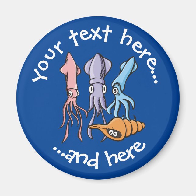 Imã Cartoons de Lula (Frente)