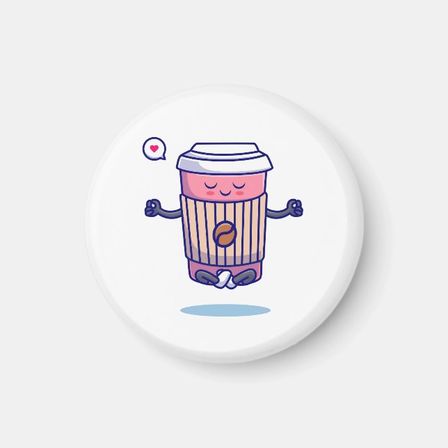 Imã Cartum Hilarid Cartum (Frente)