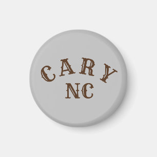 Imã Cary, Carolina do Norte