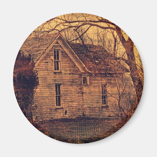 Imã Casa abandonada (Frente)