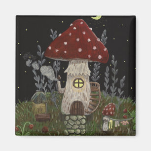 Imã casa amanita