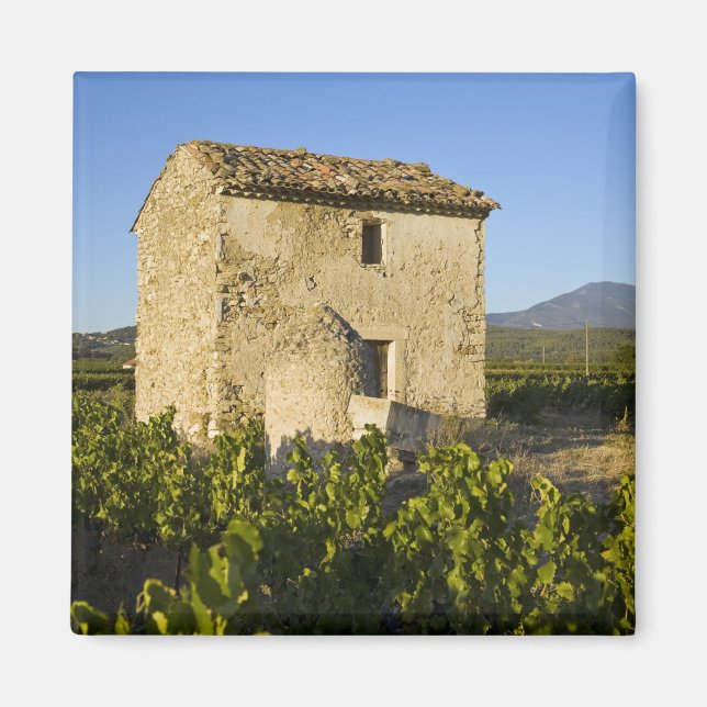 Imã Casa antiga no Comtat Venaissin, Vaucluse, (Frente)
