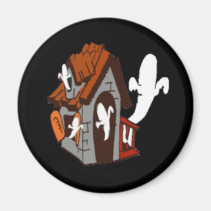 Imã casa assombrada