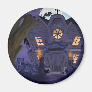 Imã casa assombrada