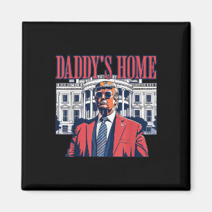 Imã Casa Branca de Daddys Trump 2024