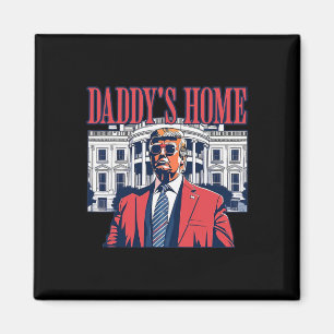 Imã Casa Branca de Daddys Trump 2024