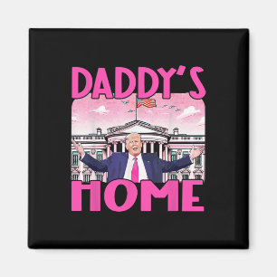 Imã Casa Branca do pai Trump 2024