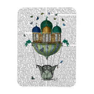 Ímã Casa da Borboleta