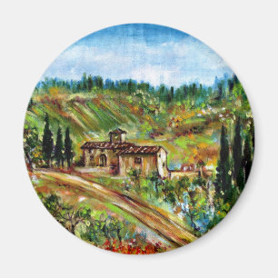 IMÃ CASA DA QUINTA VELHA EM CHIANTI - TOSCÂNIA