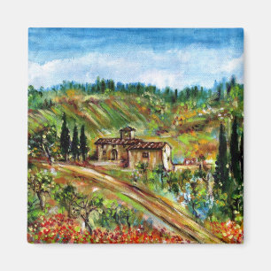 IMÃ CASA DA QUINTA VELHA EM CHIANTI - TOSCÂNIA