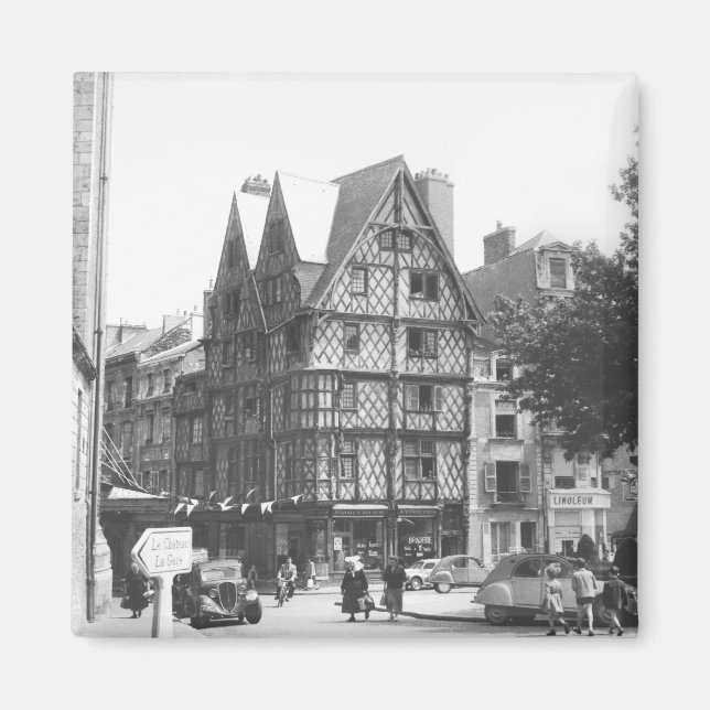 Imã Casa de Adam (Frente)