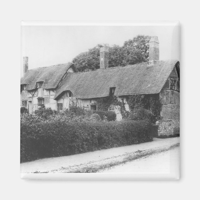 Imã Casa de Anne Hathaway (Frente)