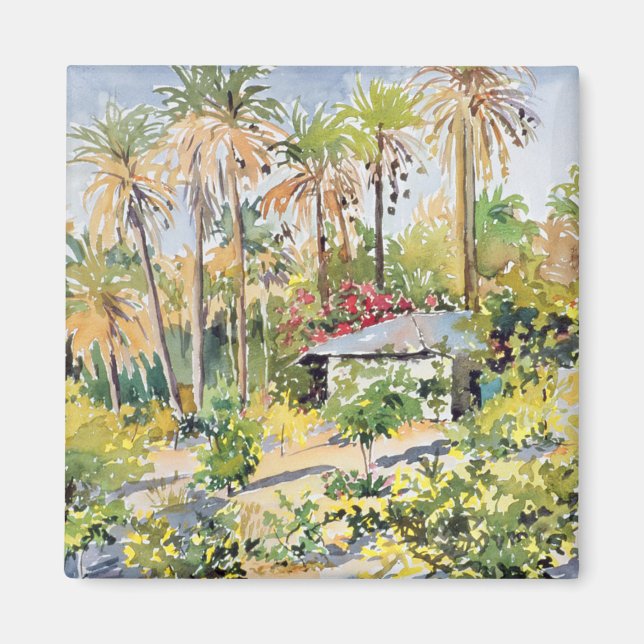 Imã Casa de Denbo em 1997 (Frente)