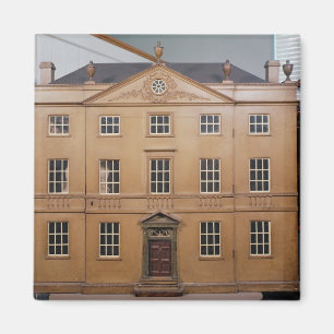 Imã Casa de Doll, estilo Neo-Clássico de Adão, c.1810