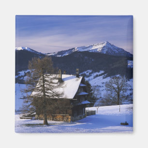 Imã Casa de fazenda e Monte Rigi e Pilatus,