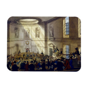 Ímã Casa de India, a sala da venda, 'do Micr de