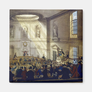 Imã Casa de India, a sala da venda, 'do Micr de