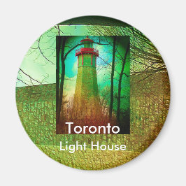 Imã Casa de Luz mais Antiga em Toronto