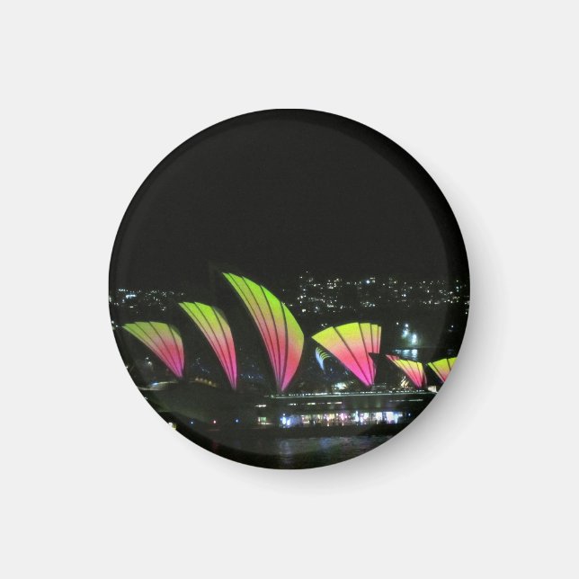 Imã casa de ópera (Frente)