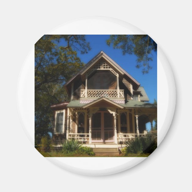 Imã Casa de pão 16 (Frente)