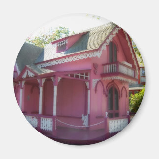 Imã Casa de pão-de-gengala 7