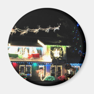 Imã Casa do Natal