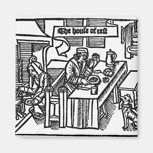 Imã Casa do Resto (Frente)