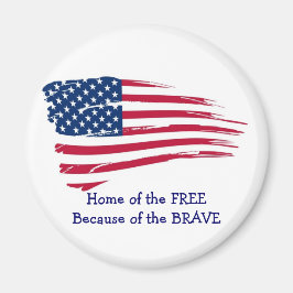 Imã Casa do Sinalizador de Onda Livre