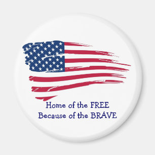 Imã Casa do Sinalizador de Onda Livre