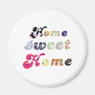 Imã Casa doce Home