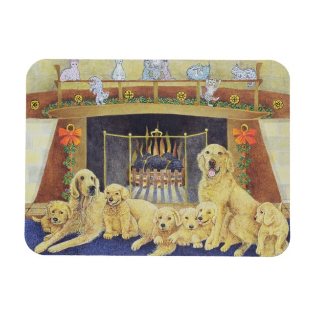 Ímã Casa e Coração (Horizontal)