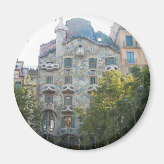 Imã Casa Gaudi Style em Barcelona
