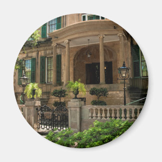 Imã Casa Histórica Vitoriana de Savannah Georgia 2