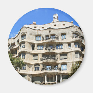 Imã Casa Mila La Pedrera