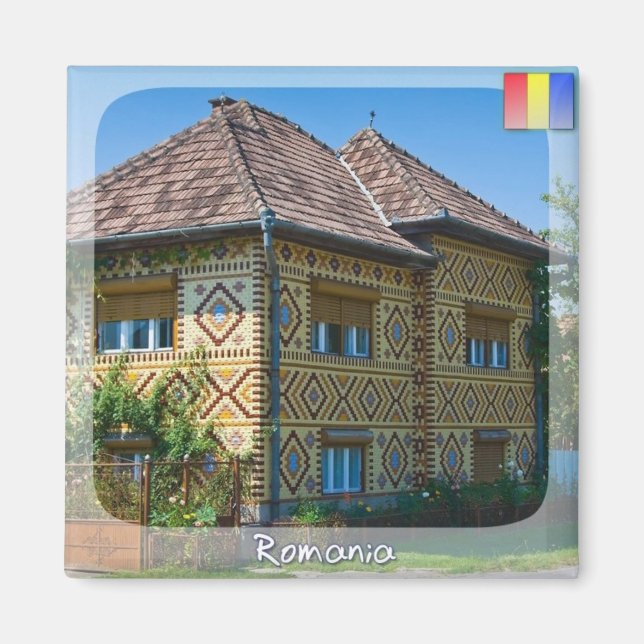 Imã Casa romena (Frente)