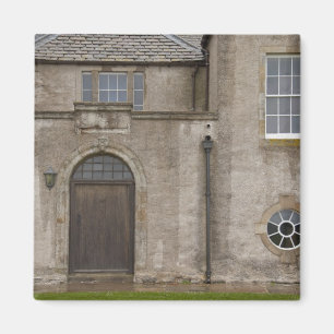 Imã Casa Skaill, mansão do século XVII em Orkney