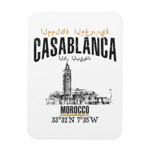 Ímã Casablanca