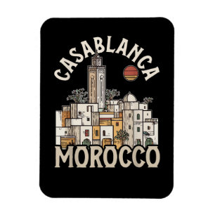 Ímã casablanca marrocos
