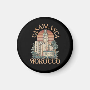 Imã cásablanca marrocos