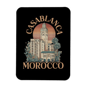 Ímã cásablanca marrocos