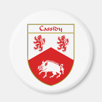 Imã Casaco Cassidy de Armas/Proteção Familiar