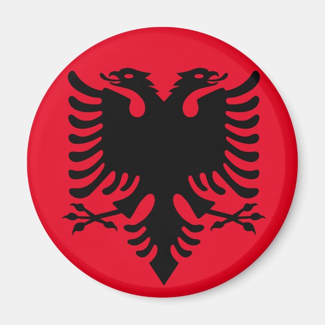Imã Casaco de armas albanês (Frente)
