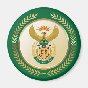 Imã Casaco de Armas da África do Sul