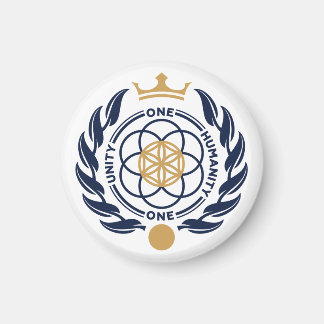 Imã Casaco de Armas da Asgardia - Mídia Redonda