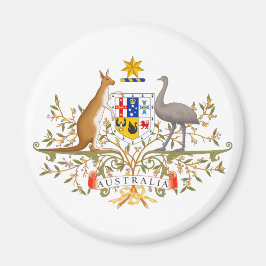 Imã Casaco de Armas da Austrália