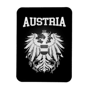 Ímã Casaco de armas da Áustria