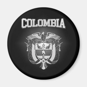 Imã Casaco de armas da Colômbia
