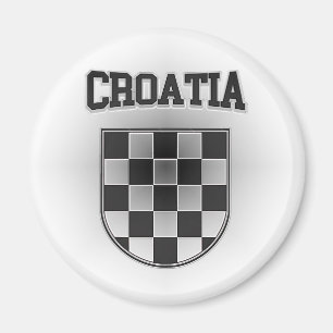 Imã Casaco de armas da Croácia
