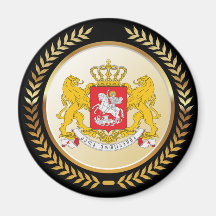 Casaco de Armas da Geórgia