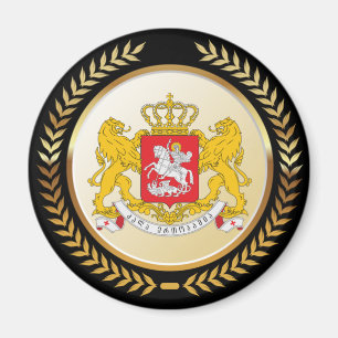 Imã Casaco de Armas da Geórgia